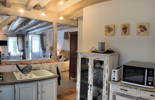 Charentilly Apartamento | Studio Charentilly, studio flat, 2 persons