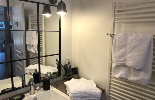 Charentilly Apartamento | Studio Charentilly, studio flat, 2 persons