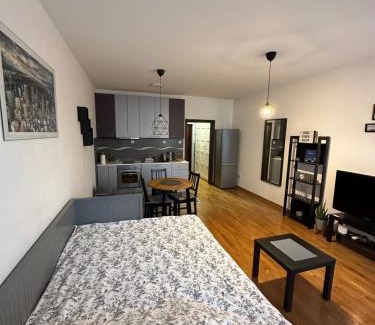 Zvezdara Apartamento | Studio Charlie Aviv Park