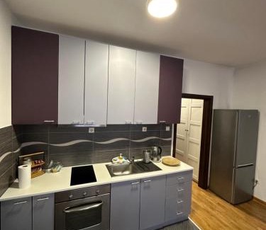 Zvezdara Apartamento | Studio Charlie Aviv Park