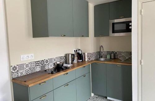 Charleville-Mezieres Apartamento | Studio Charme Ardennais