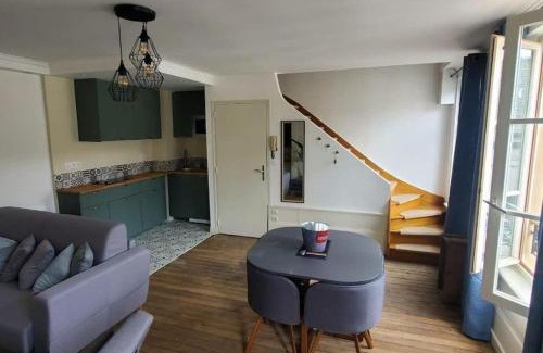 Charleville-Mezieres Apartamento | Studio Charme Ardennais