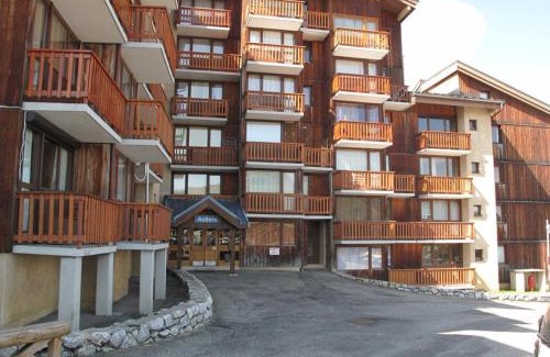 Plagne Villages Apartamento | Studio charmant au pied des pistes à Plagne Village - FR-1-181-2628