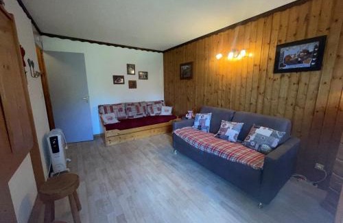 Plagne Villages Apartamento | Studio charmant au pied des pistes à Plagne Village - FR-1-181-2628