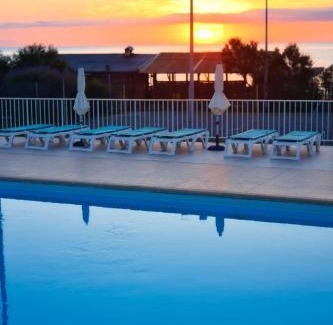 Prunete Apartamento | Studio charmant à Cervione avec piscine partagée - 30 m²