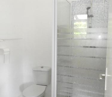 Le Robert Apartamento | Studio charmant à Le Robert - 17 m² avec Piscine partagée
