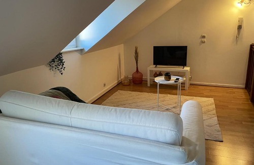Nemours Apartamento | Studio charmant à Nemours - 28 m² - Parking inclus