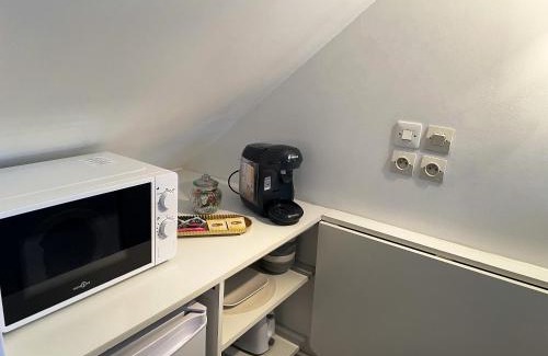 Nemours Apartamento | Studio charmant à Nemours - 28 m² - Parking inclus