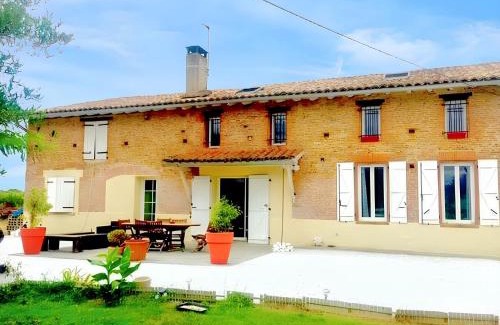 Saint-Jory Apartamento | Studio charmant à Saint-Jory, 25 m², piscine partagée