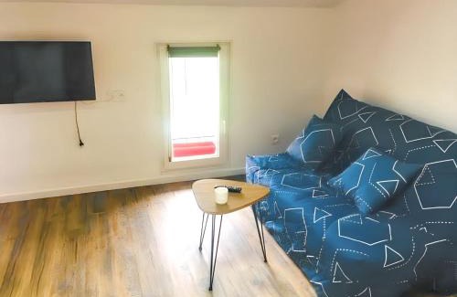 Saint-Jory Apartamento | Studio charmant à Saint-Jory, 25 m², piscine partagée