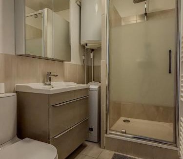 Chartres Apartamento | Studio charmant avec balcon en centre-ville