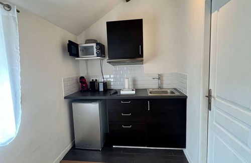 Chatellerault Apartamento | Studio charmant et cosy en centre-ville