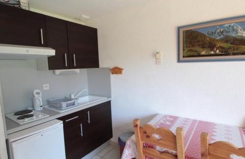 Les Carroz-d'Araches Apartamento | Studio charmant 4 pers, centre village, proche pistes et commerces - FR-1-572-122