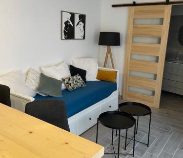 Sainte-Soulle Apartamento | Studio charmant