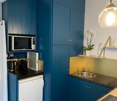 Sainte-Soulle Apartamento | Studio charmant