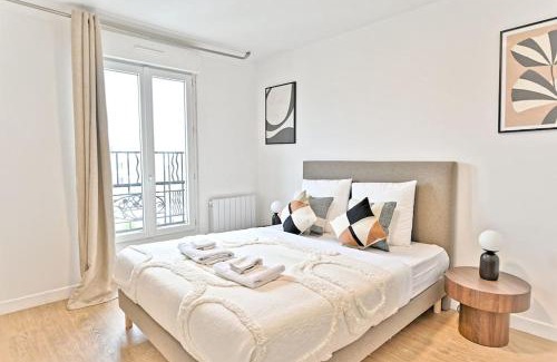 Montreuil Apartamento | Studio charmant tout équipé Paris Montreuil - IV