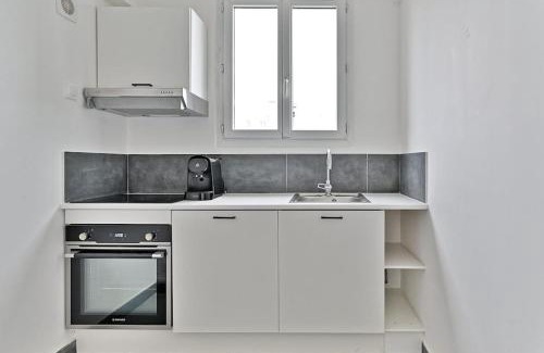 Montreuil Apartamento | Studio charmant tout équipé Paris Montreuil - IV