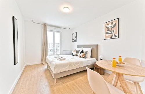Montreuil Apartamento | Studio charmant tout équipé Paris Montreuil - IV