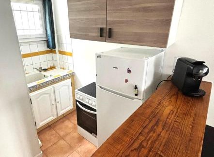 Vemars Apartamento | Studio Charme Cosy - Proxi CDG & Parc Astérix