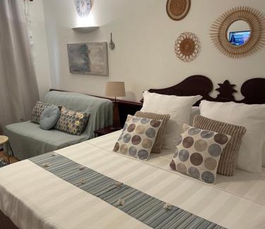 Gros Raisins Apartamento | Studio Charme et cosy à Sainte-Luce Martinique