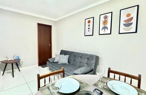Itaberaba Apartamento | Studio Charmoso e Aconchegante em Itaberaba