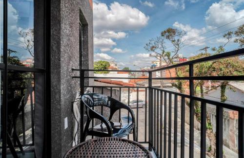 Jardim Oriental Apartamento | Studio Charmoso SP Expo Metrô Aeroporto