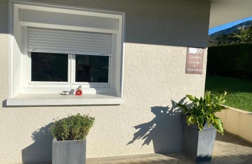 Saint-Cassin Apartamento | Studio Chartreuse