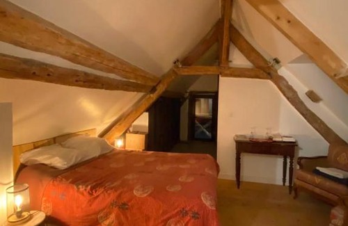 Fiquefleur-Equainville Cama Y Desayuno | STUDIO CHAUMIERE sur un domaine de 10 hectares
