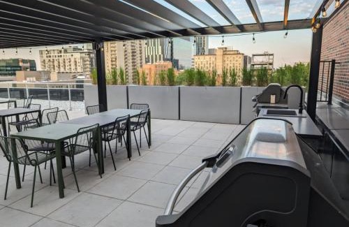 Quartier des Spectacles Apartamento | Studio Chic au cœur de Montréal, à côté de tout