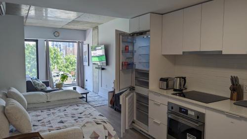 Quartier des Spectacles Apartamento | Studio Chic au cœur de Montréal, à côté de tout