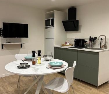 Lagny-sur-Marne Apartamento | Studio chic et cocon proche de Disney