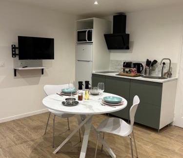 Lagny-sur-Marne Apartamento | Studio chic et cocon proche de Disney