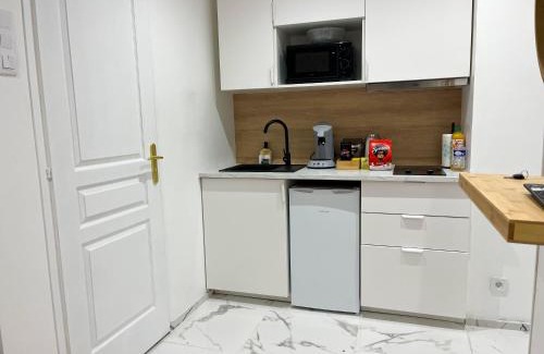 Cote Est Soquence Apartamento | Studio ciel étoilé