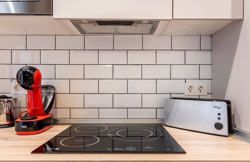 El Botanic Apartamento | Estudio 'Ciudad Vieja' con terraza privada, Wi-Fi y aire acondicionado