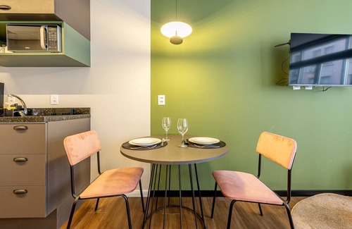 Centro Historico Apartamento | Studio clássico
