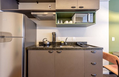 Centro Historico Apartamento | Studio clássico