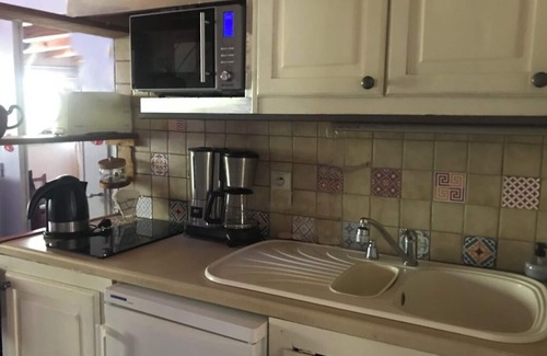 Villette-sur-Ain Apartamento | 3 llaves casa marcada, piscina 5m por 10m abrigo y se calienta
