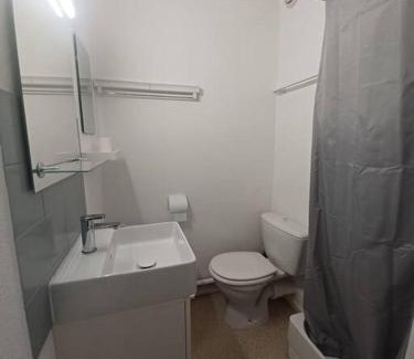 Vaux-sur-Mer Apartamento | Studio classé 2 étoiles, à 200m de la plage de Nauzan parking gratuit