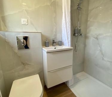 Horbourg-Wihr Apartamento | Studio climatisé 30 m2 à 2 min de Colmar