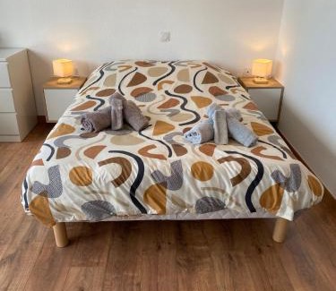 Horbourg-Wihr Apartamento | Studio climatisé 30 m2 à 2 min de Colmar