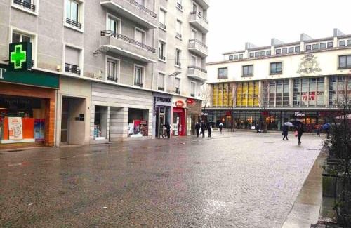 Chambery Apartamento | Studio CLOCK