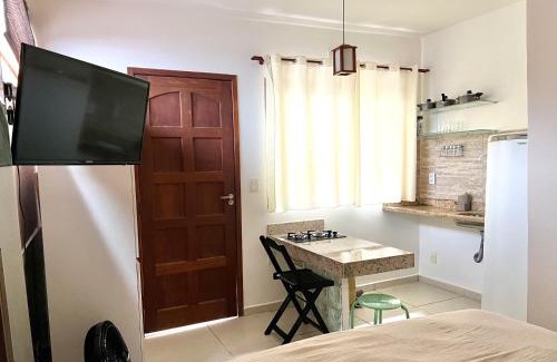 Leme Apartamento | Studio close Copacabana beach at Babilônia hill