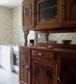 Saint-Flour Apartamento | Studio close to Mont St Michel