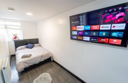 Selly Oak Apartamento | Studio close to Selly Oak train station