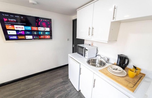 Selly Oak Apartamento | Studio close to Selly Oak train station