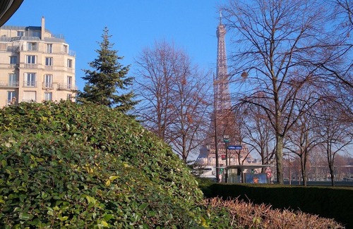 16th Arrondissement Apartamento | studio close to Tour Effeil - Radio France
