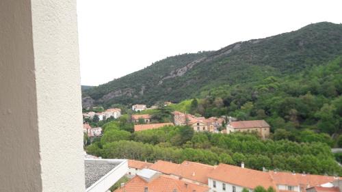 Amelie-les-Bains-Palalda Apartamento | Studio couleur gai