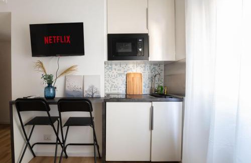 Calvairate Apartamento | Studio Cobalto - Calvairate Porta Romana