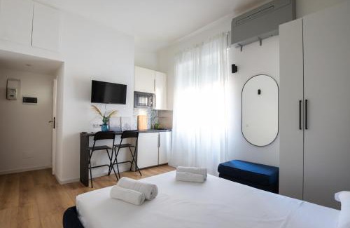 Calvairate Apartamento | Studio Cobalto - Calvairate Porta Romana