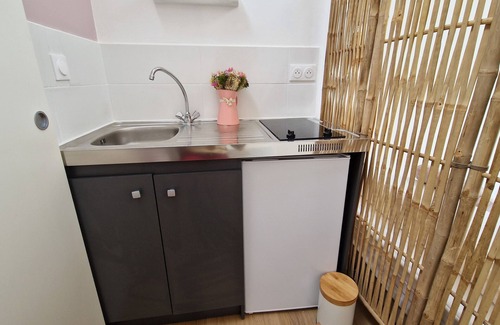 Chartres-de-Bretagne Apartamento | Studio Cocoon, Centre Ville